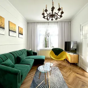 Apartament Agapella Apartamenty- Fiszera 500m From The Beach, Free Parking