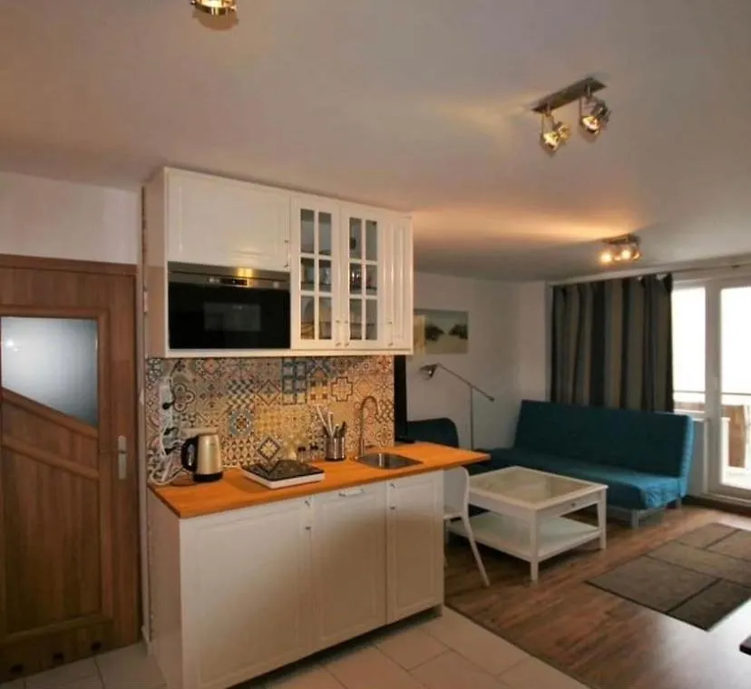 Mieszkanie Blisko Natury Sopot Apartment