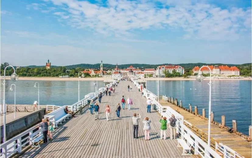Mieszkanie Blisko Natury Sopot Poland