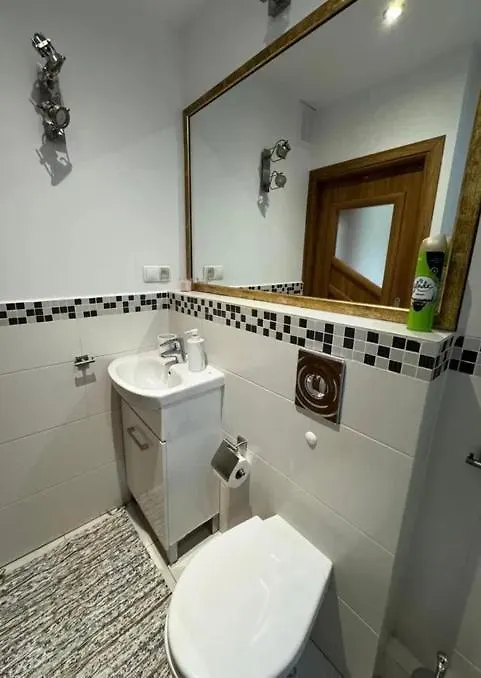 Apartment Mieszkanie Blisko Natury Sopot