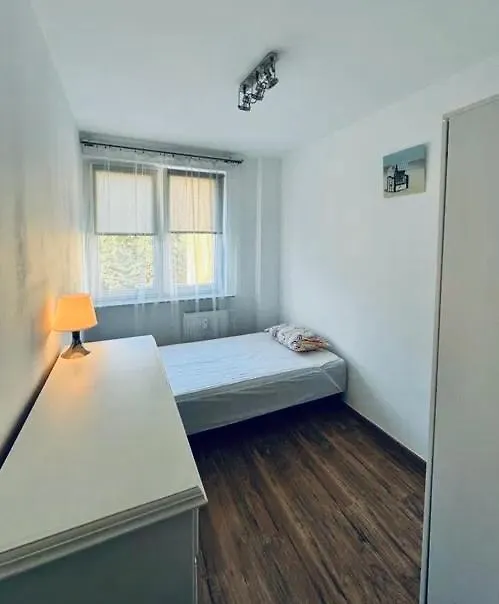 Mieszkanie Blisko Natury Sopot